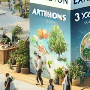 Expo - Premium space