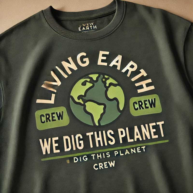 Expo Crew Shirt